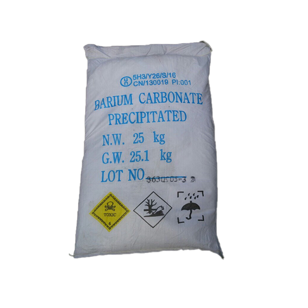 BaCO3 – BARIUM CARBONATE