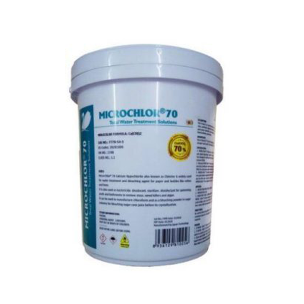 CLORIN NHẬT MICROCHLOR 70%