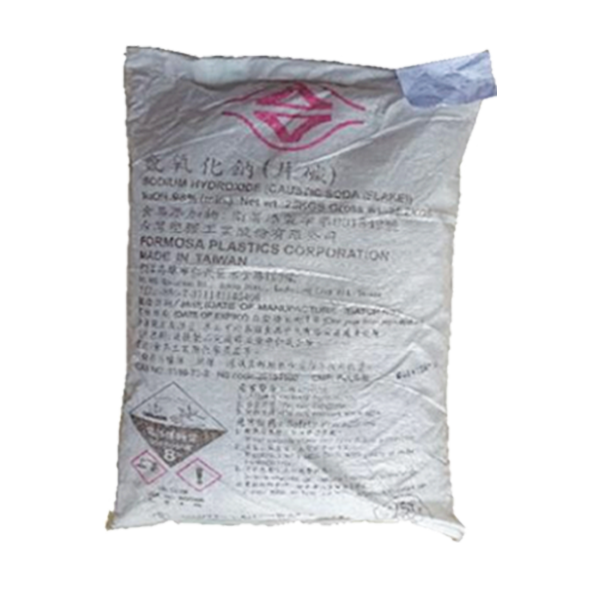 Caustic Soda Flakes NaOH 98% – Xút vảy Đài Loan 98%